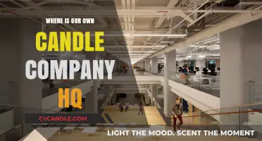 Our Own Candle Company: Where's Our HQ?