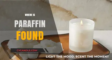 Exploring Natural Sources: Where is Paraffin Found in the World?