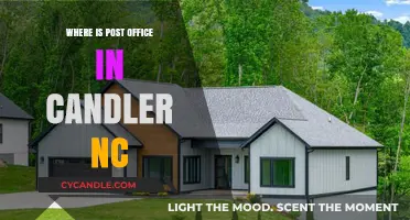 Candler, NC: Post Office Location and Services