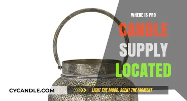 Pro Candle Supply: Where Are They Located?