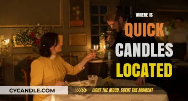 Quick Candles: Where Are They Located?