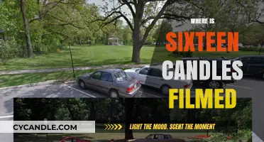 The Filming Locations of Sixteen Candles