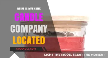 Swan Creek Candle Company: Where Are They Located?