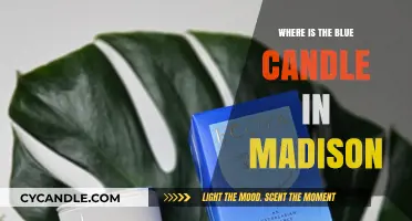 Seeking the Blue Candle in Madison