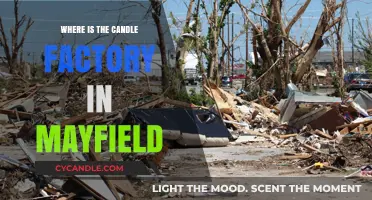 Mayfield's Candle Factory: A Location Overview