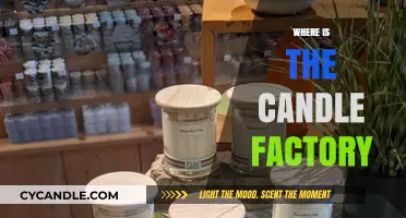 Explore the Candle Factory: A Journey to the Source