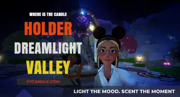 Finding Dreamlight Valley's Candle Holder Location
