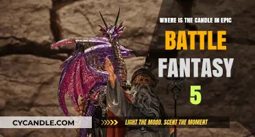Epic Battle Fantasy 5: Candle Location Guide