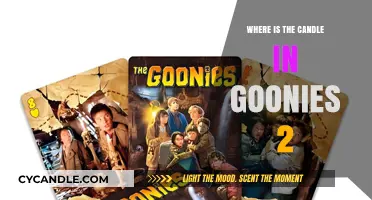 Goonies 2: Where's the Candle?