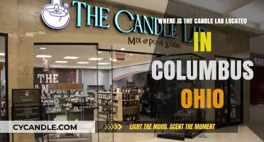 The Candle Lab: Columbus, Ohio's Creative Fragrance Destination