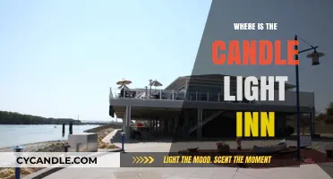 Discover the Hidden Gem: Where is the Candle Light Inn?