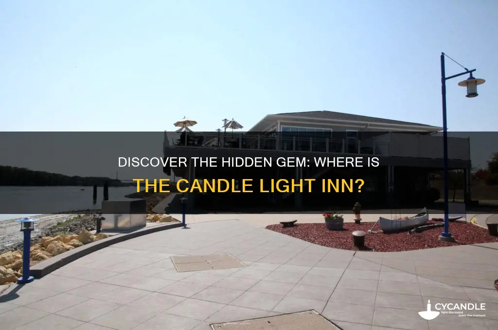 where is the candle light inn