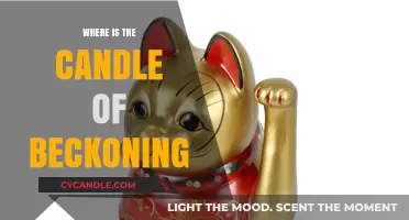 Beckoning Candles: Where to Find Them