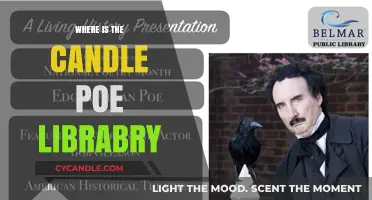 PoE Candle Library: Where to Find Them