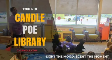 The Poe Library's Unique Location