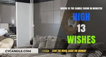 Monster High 13 Wishes: Finding the Candle Room