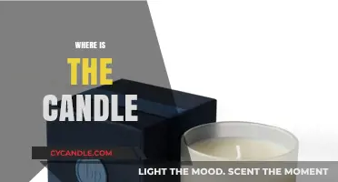 The Mystery of the Missing Candle