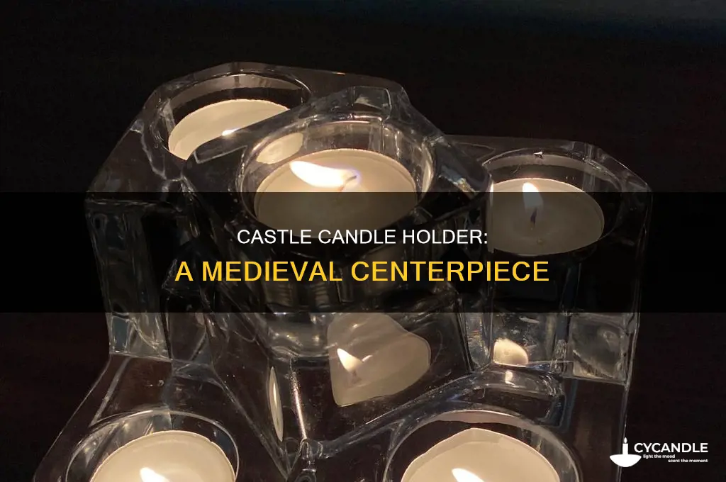 where is the castle candle holder