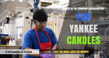 Discovering Yankee Candle's Corporate Headquarters: Location and History