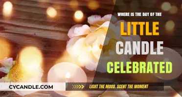 Little Candle Day: A Colombian Festival