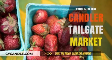 Enka-Candler Tailgate Market: Location and More