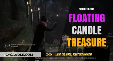 Discovering the Floating Candle Treasure: A Magical Adventure