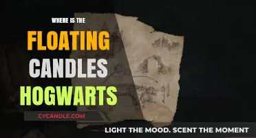 The Mystery of Hogwarts' Floating Candles