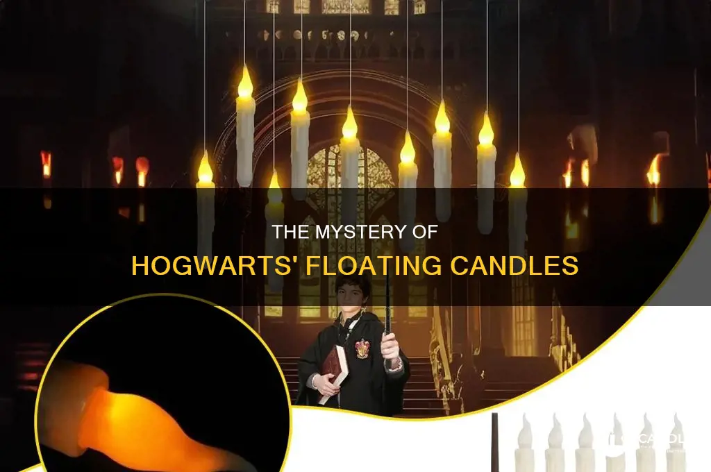 where is the floating candles hogwarts