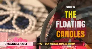The Mystery of the Floating Candles
