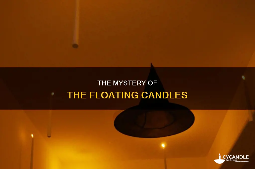where is the floating candles