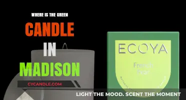 Seeking the Green Candle in Madison