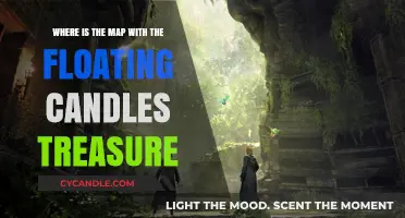 The Map's Treasure: Floating Candles