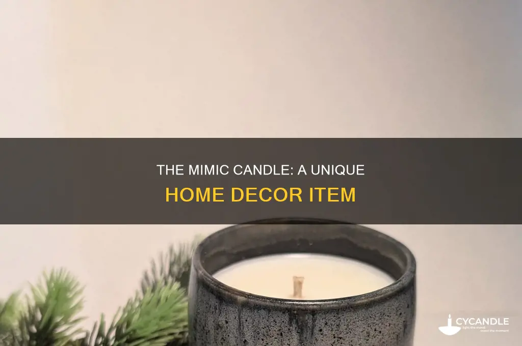 where is the mimic candle
