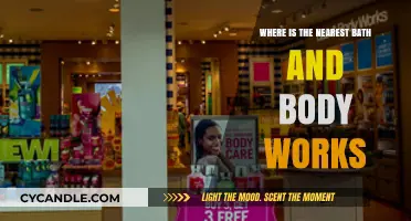 Find Your Nearest Bath & Body Works Store: A Quick Guide