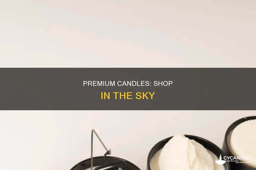 where is the premium candle shop in sky