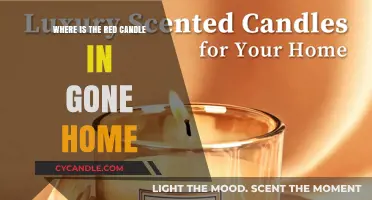 Finding the Red Candle in Gone Home