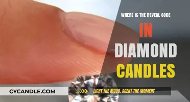 How to Find the Ring in Your Diamond Candle