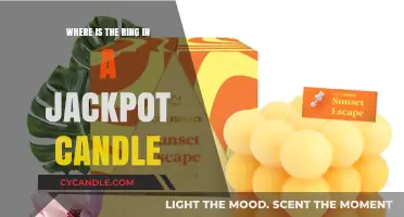 Hidden Treasure: Jackpot Candles and Their Rings