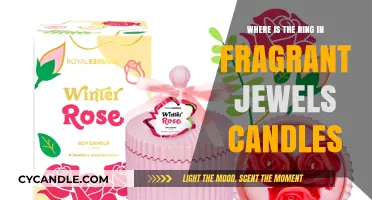 Find the Ring: Fragrant Jewels Candles