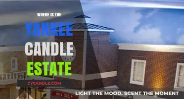 Discovering the Yankee Candle Estate: Location and History Revealed