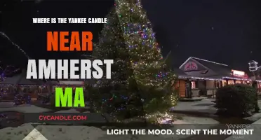 Find Yankee Candle Near Amherst, MA: Your Ultimate Scent Destination