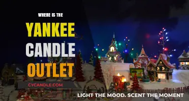 Discover the Nearest Yankee Candle Outlet for Amazing Deals