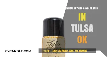 Shop Tyler Candles in Tulsa, OK: Where to Find Them