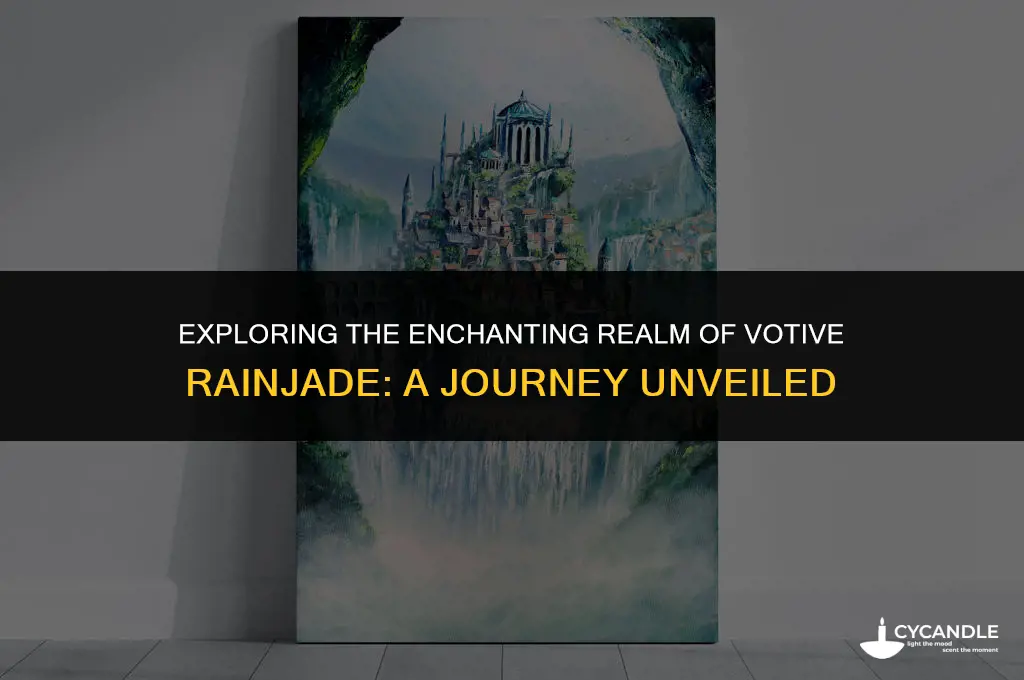 where is votive rainjade