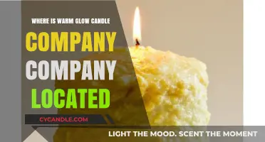 Warm Glow Candle Company: Where to Find This Cozy Brand