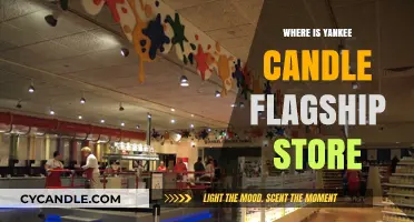 Discover the Yankee Candle Flagship Store Location and Experience
