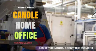 Discovering Yankee Candle's Home Office: Location and Headquarters Revealed