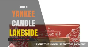 Discover Yankee Candle's Lakeside Location: A Scent-sational Destination Guide