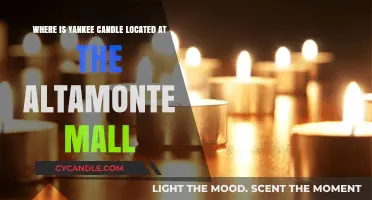 Discover Yankee Candle's Exact Location at Altamonte Mall: A Guide