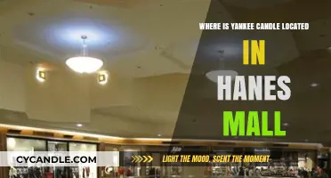Discover Yankee Candle's Exact Location in Hanes Mall Today